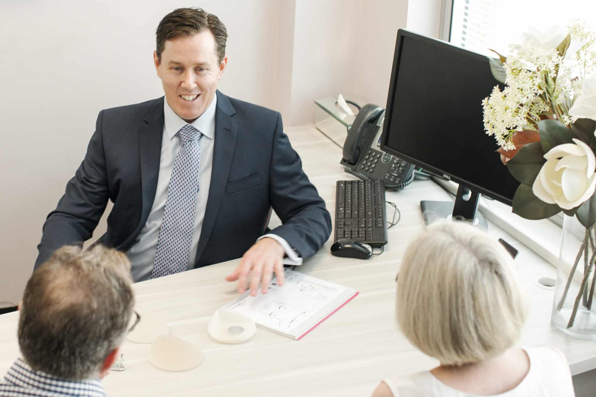 Dr Ben Lancashire - Breast & Endocrine Surgeon Brisbane