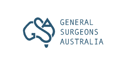 general surgeons australia logo